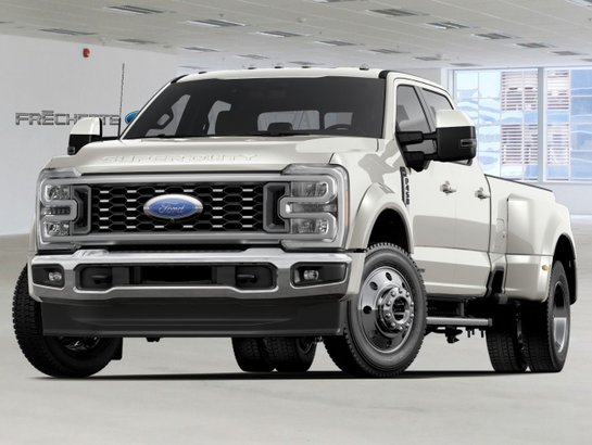 Ford SUPER DUTY F-450 DRW 2026 2026 Blanc