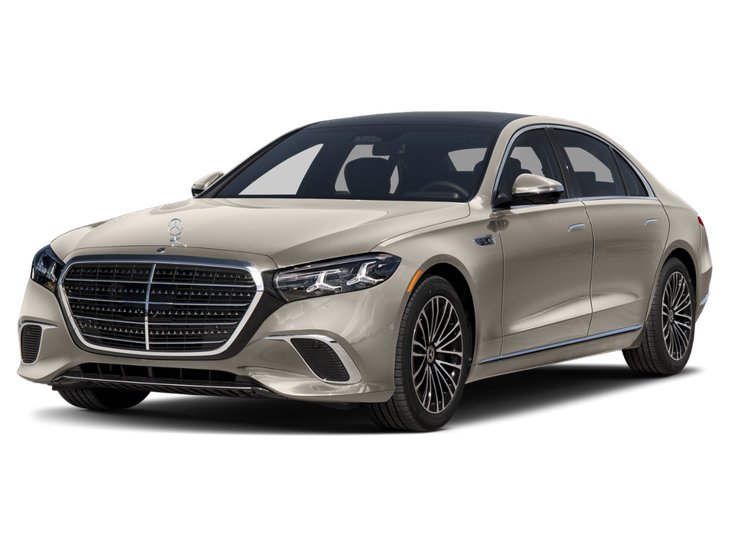 2027 Mercedes-Benz S-Class S 500