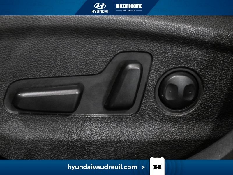 2016 Hyundai Tucson Black Blainville - photo #18