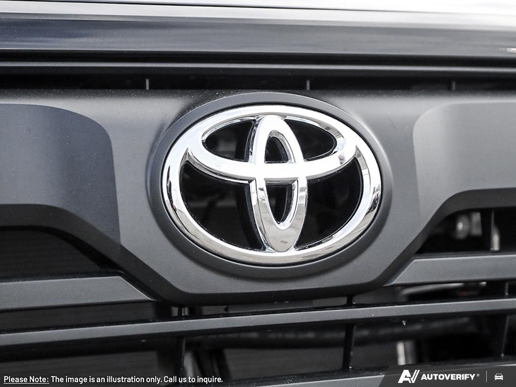 Toyota Tundra SR CrewMax 4x4 2026 Noir minuit métallisé Sherbrooke - photo #8