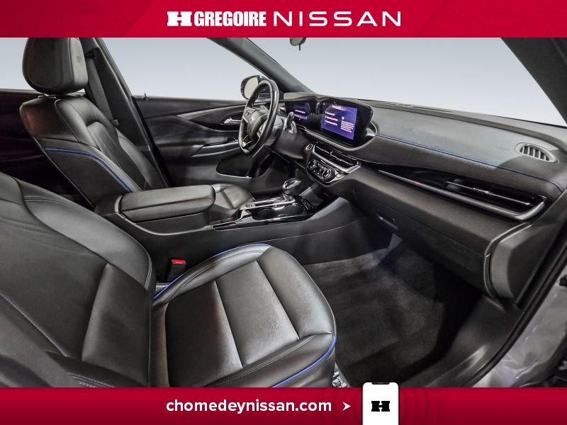 2024 Buick Envista Grey Laval - photo #24