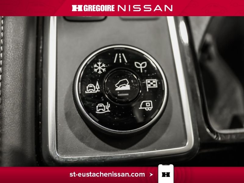 Nissan Pathfinder 2024 Rouge Saint-Eustache - photo #25