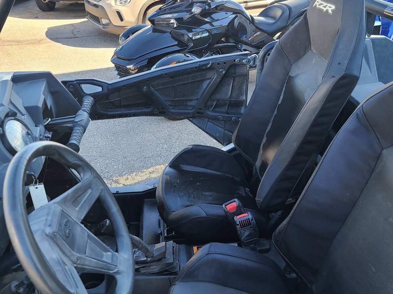 polaris rzr 2020 Rouge Longueuil, - photo #14