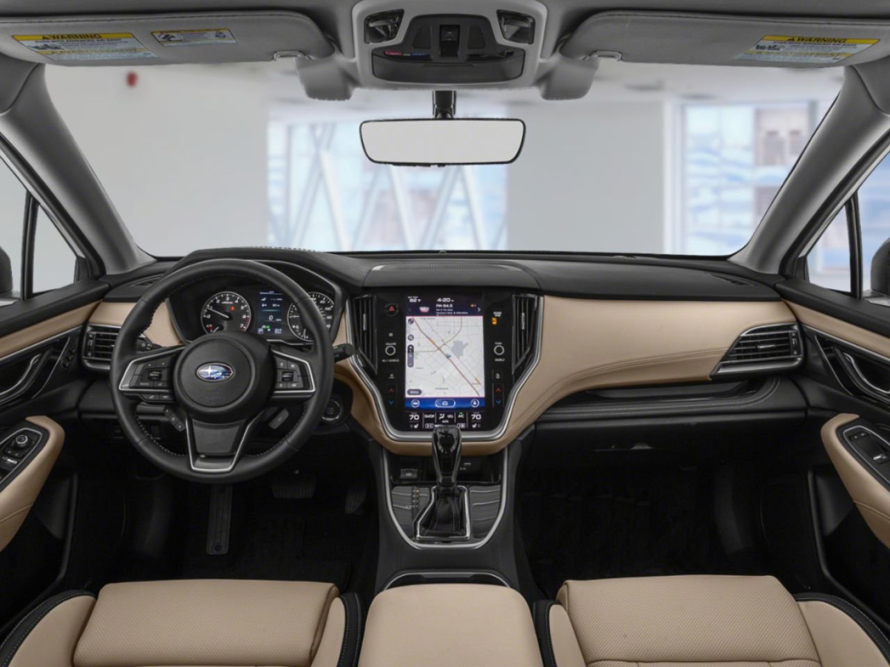 SUBARU OUTBACK LIMITED 2020 Gris Gatineau - photo #8