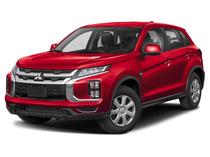 2026 Mitsubishi RVR ES