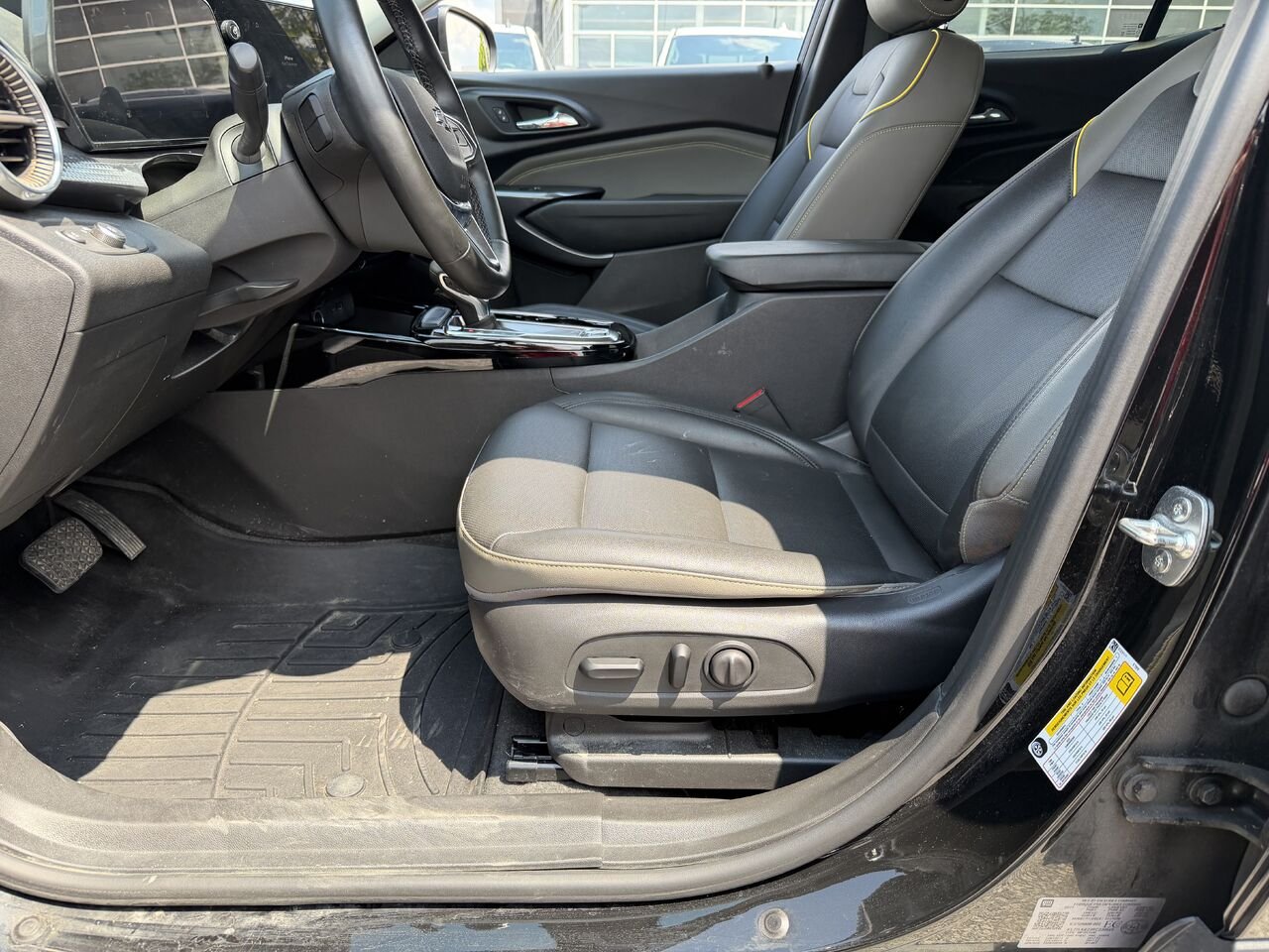 2024 CHEVROLET TRAX ACTIV ACTIV 4 portes TA Ottawa & Gatineau - photo #1