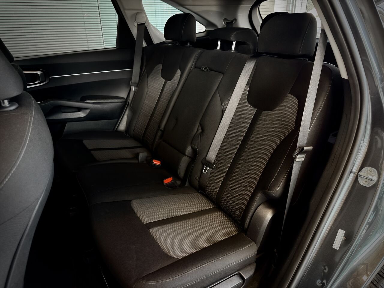 Kia Sorento 2022 Gris Notre-Dame-des-Prairies - photo #14