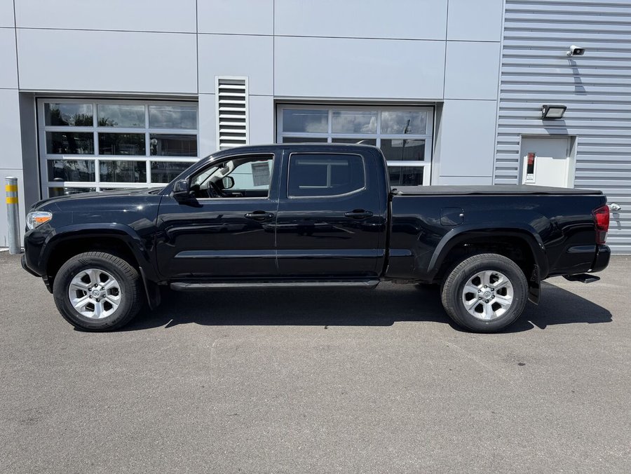 Toyota Tacoma Double Cab 4x4, Attache remorque 2023 Noir