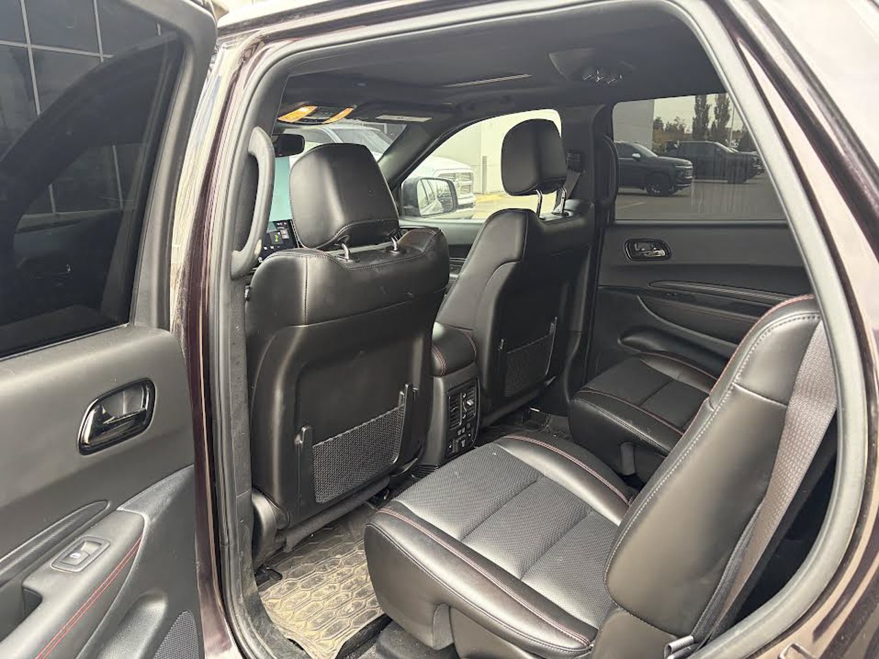 2024 Dodge Durango GT Premium AWD Red Oxide Sherwood Park - photo #5
