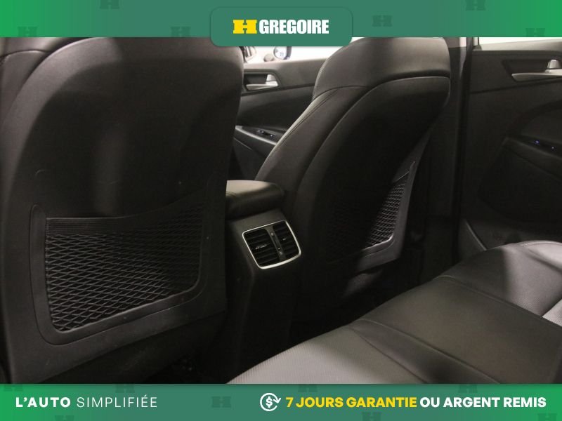 Hyundai Tucson 822444 | Preferred AWD AUTO AC CUIR TOIT MAGS CAM RECUL BLE 2021 Blanc Laval - photo #25