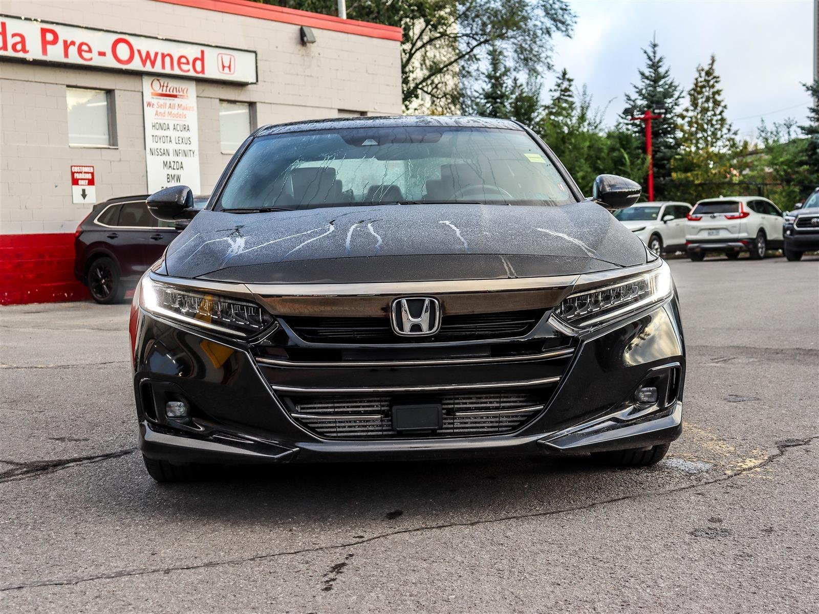 2021 Honda Accord Sedan SE 1.5T Ottawa & Gatineau - photo #1