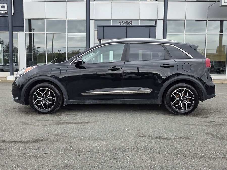 Kia Niro hybride rechargeable 2019 2019 Noir