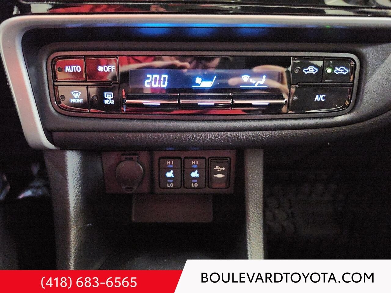Toyota Corolla 100320A-40 | LE, GROUPE AMÉLIORÉ 2017 Gris Québec - photo #12