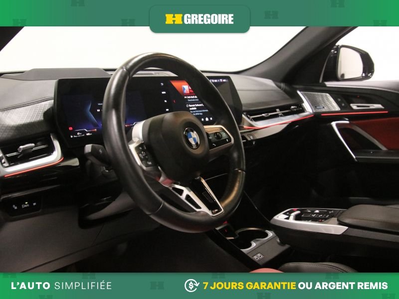 2025 BMW X2 Black Laval - photo #11