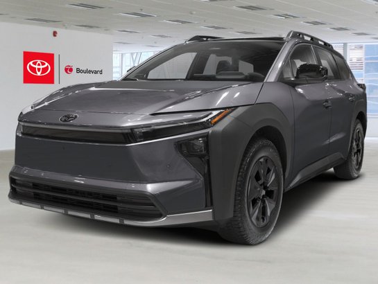 2026 TOYOTA bZ Woodland 2026 Pavement