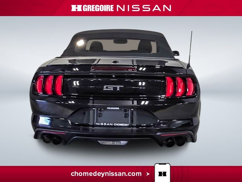 2019 Ford Mustang Black Blainville - photo #35