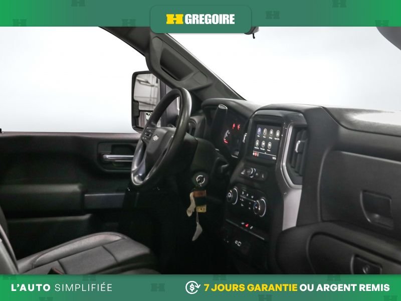 2022 Chevrolet Silverado 2500HD White Blainville - photo #23
