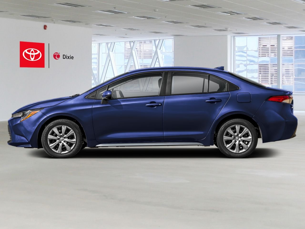 2026 TOYOTA Corolla Blueprint Mississauga - photo #2