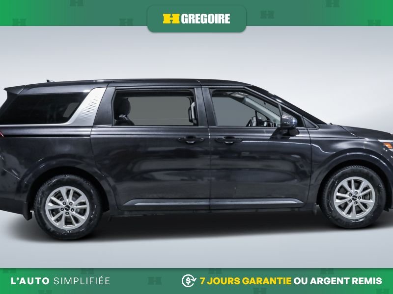 2024 Kia Carnival Grey Laval - photo #10
