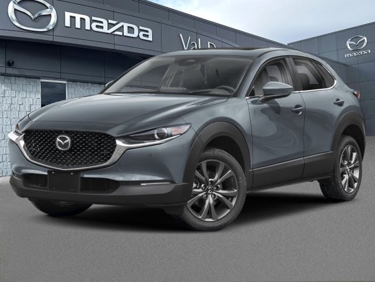 Mazda CX-30 GT TI 2026 Gris polymétal métallisé