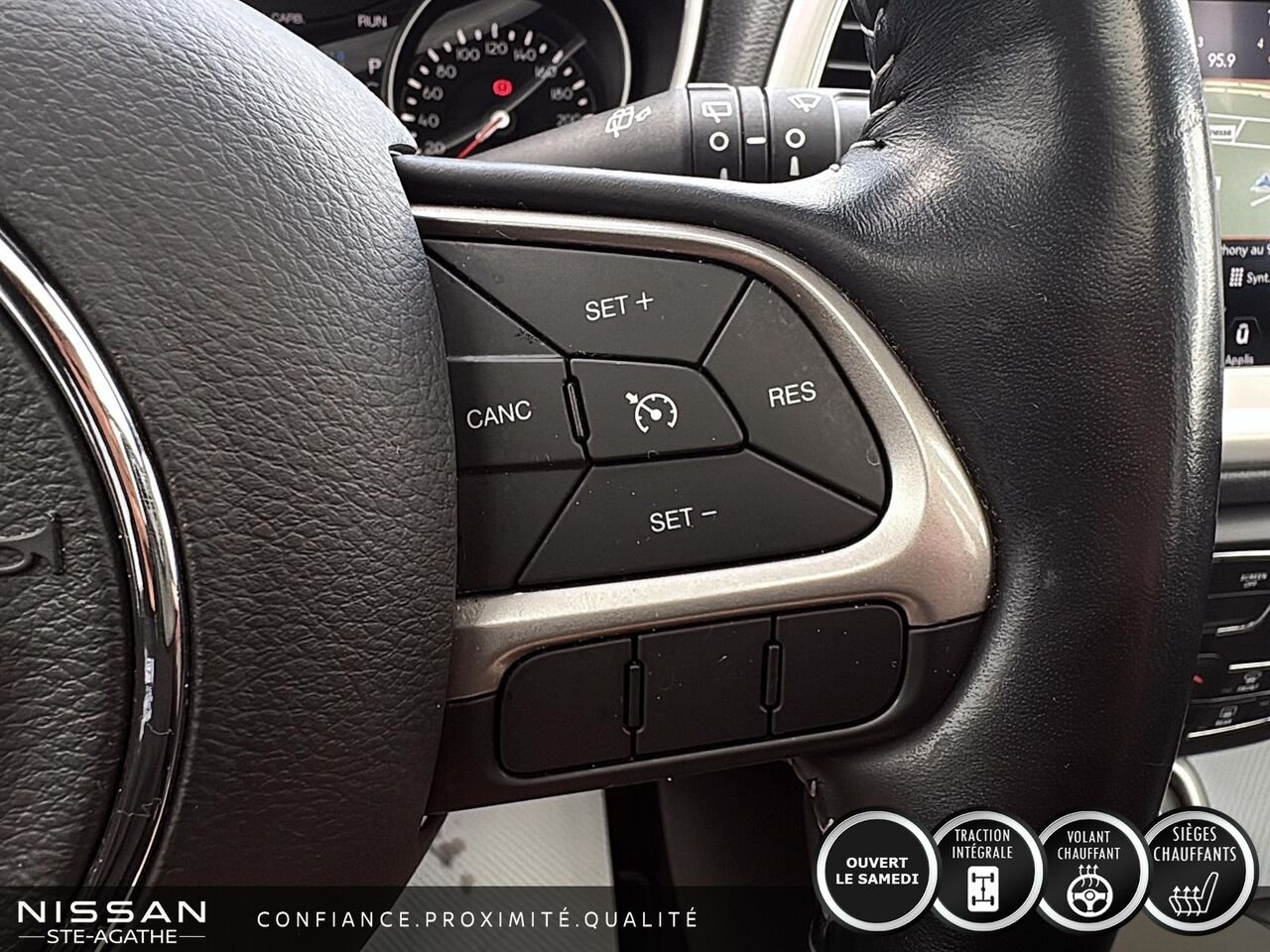 Jeep Compass 2021 Rouge Saint-Jérôme - photo #16