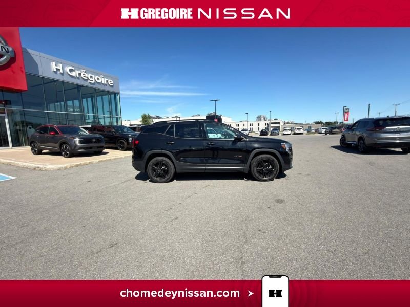 2022 GMC Terrain Black Laval - photo #11