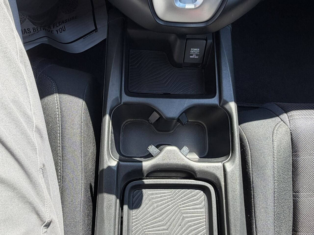 Honda CR-V LX 2019 Noir Laval - photo #23