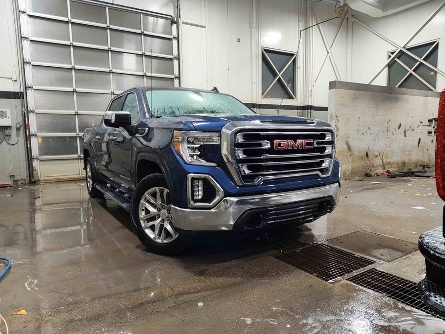 2019 GMC Sierra 1500 2019 Blue