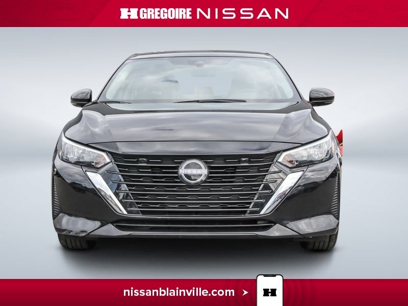 Nissan Sentra 2024 Noir Saint-Eustache - photo #1