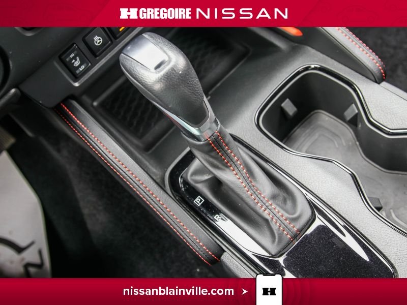 Nissan Frontier 2023 Blanc Blainville - photo #20