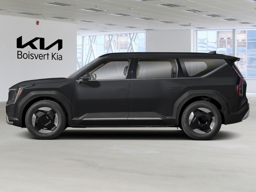2026 Kia EV9 Land TI Black