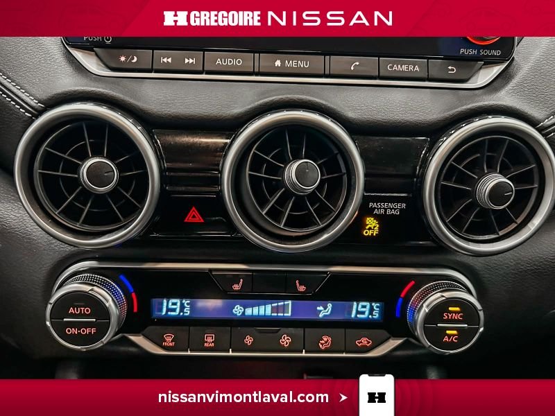 Nissan Sentra 2023 Bleu Saint-Eustache - photo #26