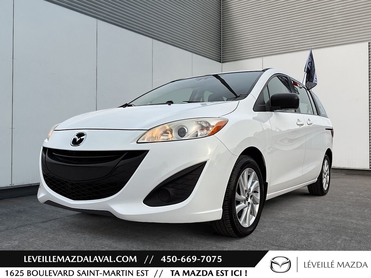 2014 Mazda MAZDA5 GS