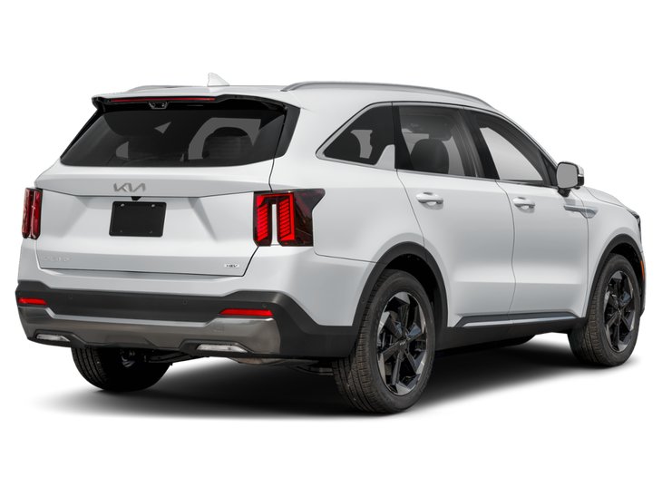 2027 Kia Sorento Hybrid SX