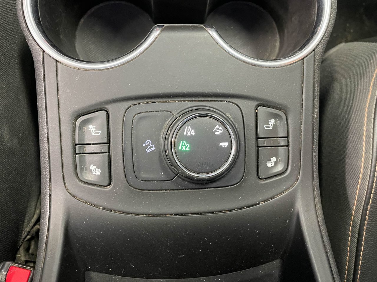 GMC Terrain SLT AWD CUIR *2.0L TURBO* TOIT *CARPLAY*HAYON ELEC 2019 Noir Saint-Jérôme - photo #12