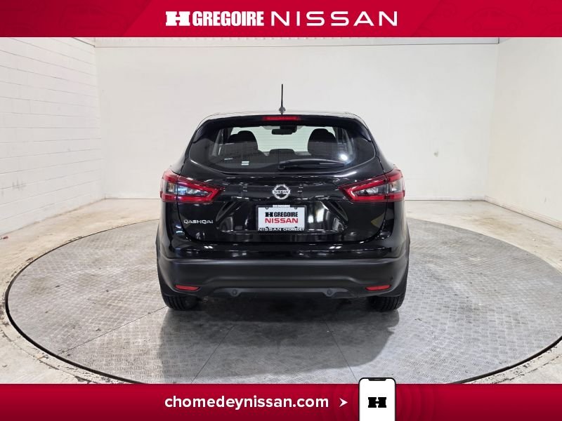 2023 Nissan Qashqai Black Laval - photo #7