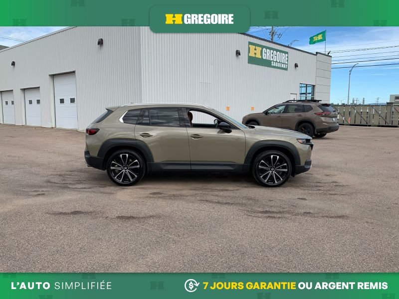 2024 Mazda CX-50 Brown Blainville - photo #10