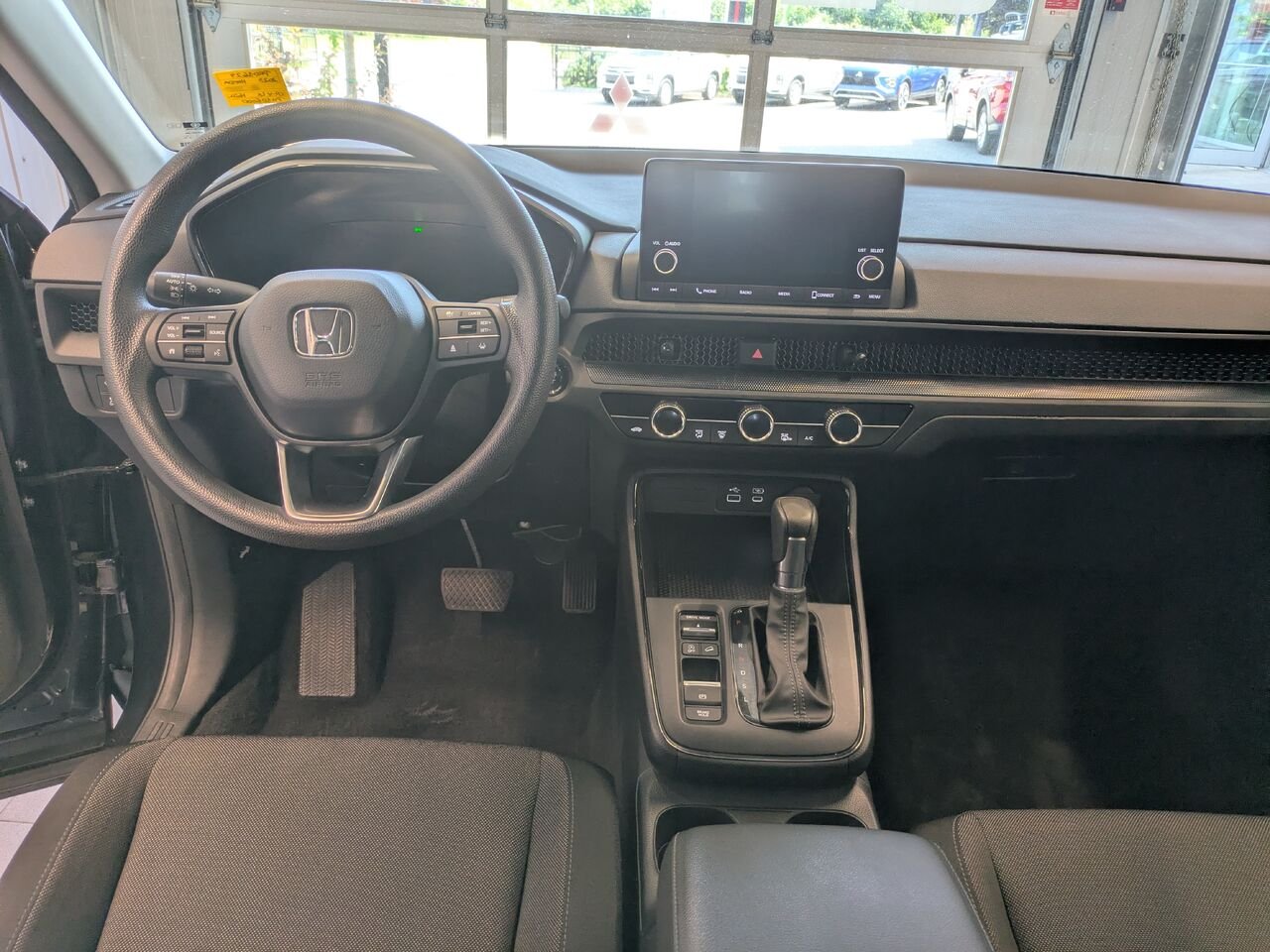 Honda CR-V 2023 Gris Gatineau - photo #11