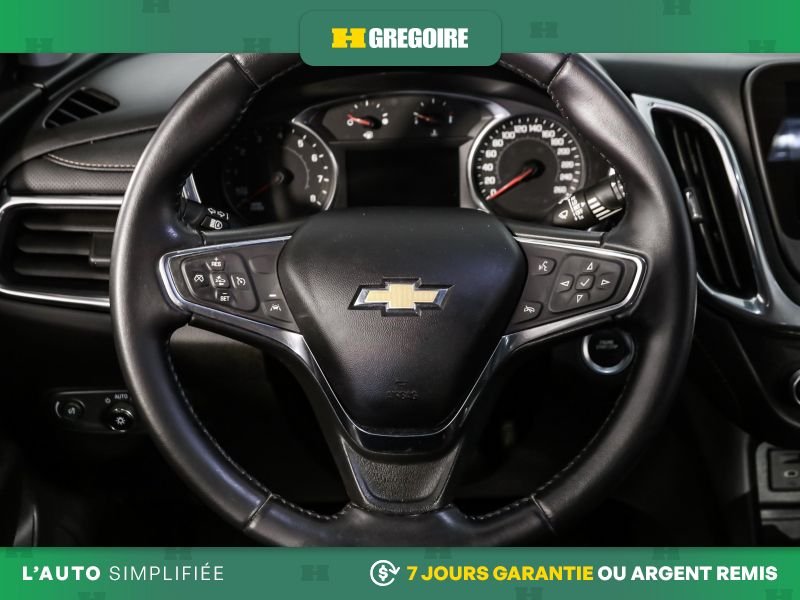 Chevrolet Equinox 723136 | Premier AWD AUTO A/C NAV MAGS CAM RECUL BLUETOOTH 2020 Gris Laval - photo #18