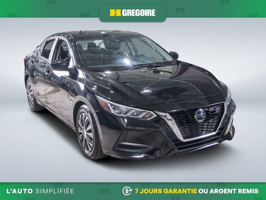 Nissan Sentra 2023 2023 Noir