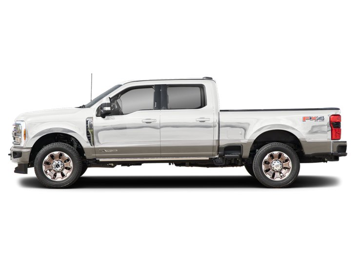 2027 Ford Super Duty F-250 SRW King Ranch