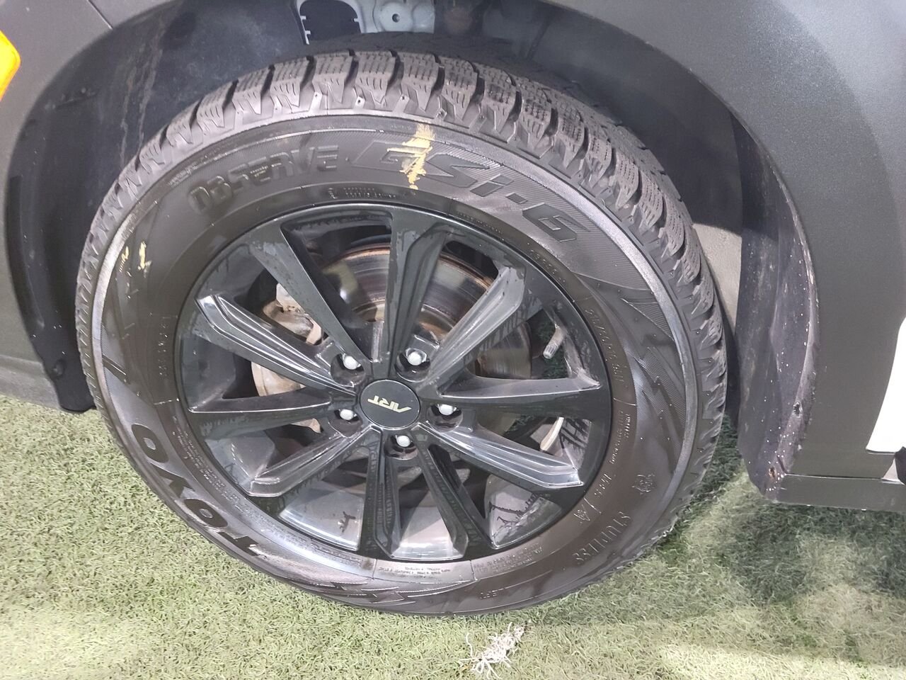 2022 Hyundai Kona White  - photo #29