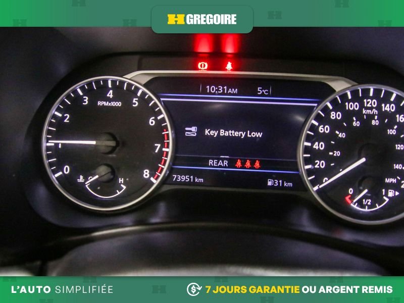 Nissan Sentra 2024 Gris Saint-Eustache - photo #25
