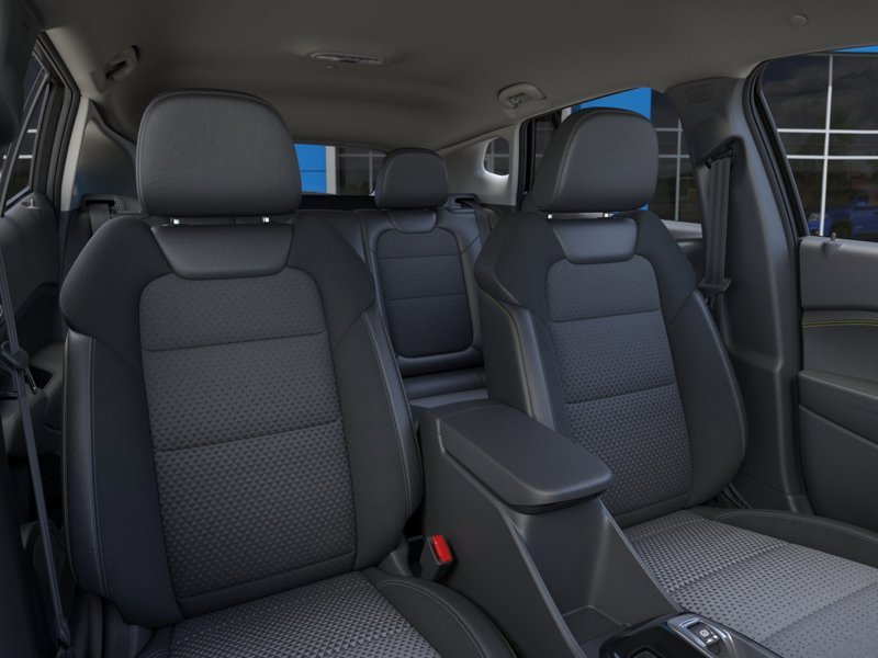 2026 CHEVROLET Trax TRAX FWD LT (1LT) SUMMIT WHITE Rivière-du-Loup - photo #5