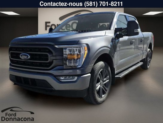2023 Ford F-150 2023 Black