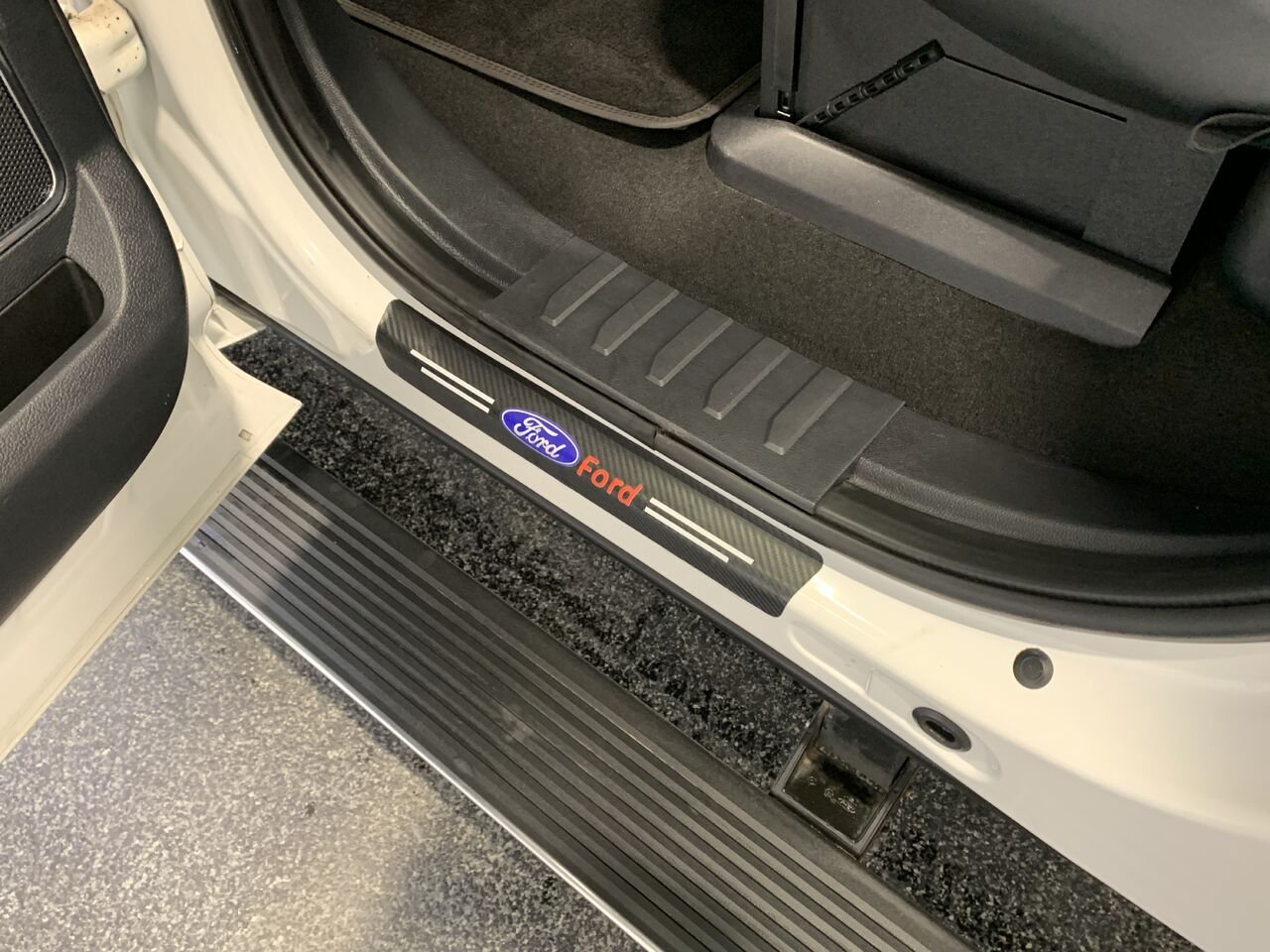 Ford Super Duty F-250 SRW PLATINUM, 6.7L,, TOIT PANO 2022 Blanc Châteauguay - photo #31