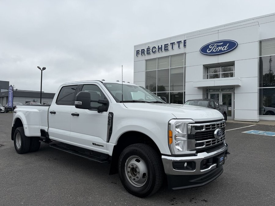 Ford F350 SUPER DUTY 2023 2023 Blanc