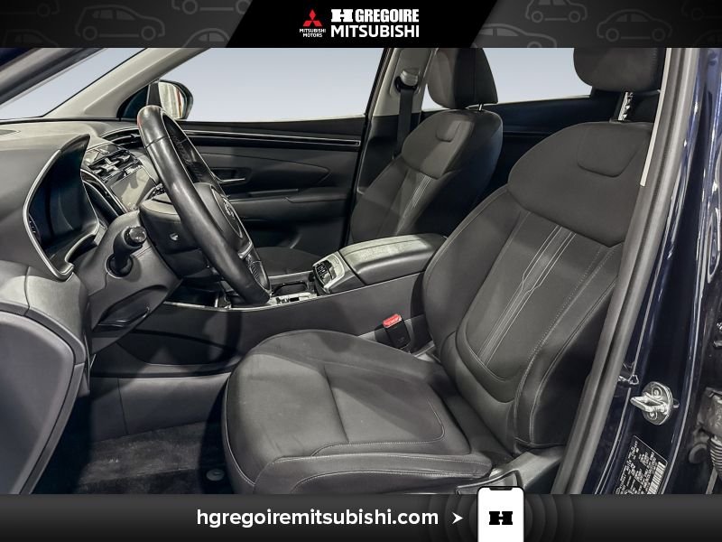 2024 Hyundai Tucson Blue Laval - photo #13