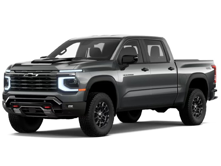 2027 Chevrolet Silverado 1500