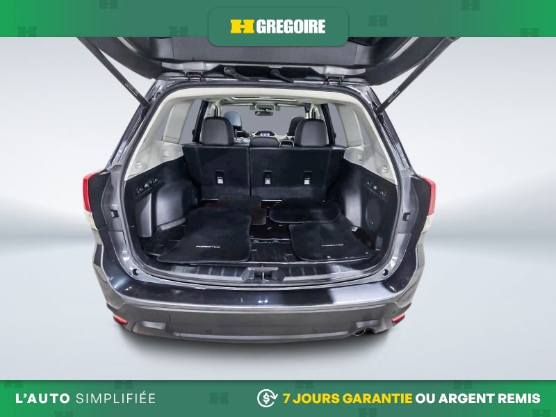 Subaru Forester 2021 Gris Blainville - photo #34